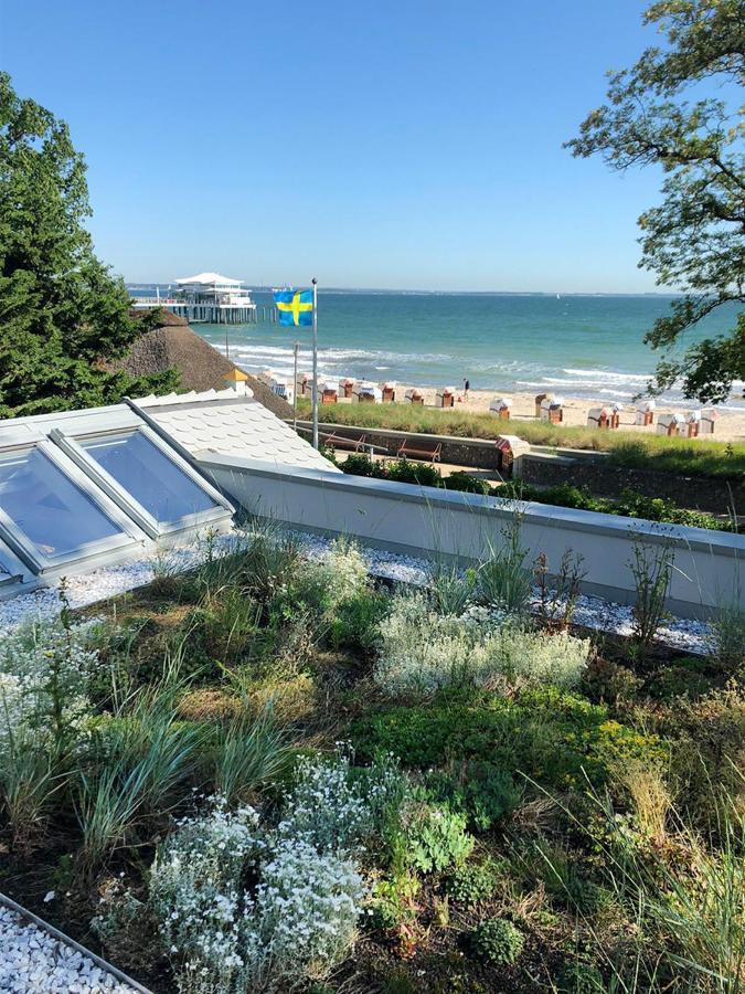 Villa Svanen Am Meer Timmendorfer Strand Exteriör bild