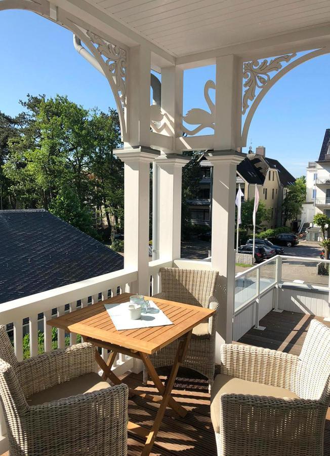 Villa Svanen Am Meer Timmendorfer Strand Exteriör bild